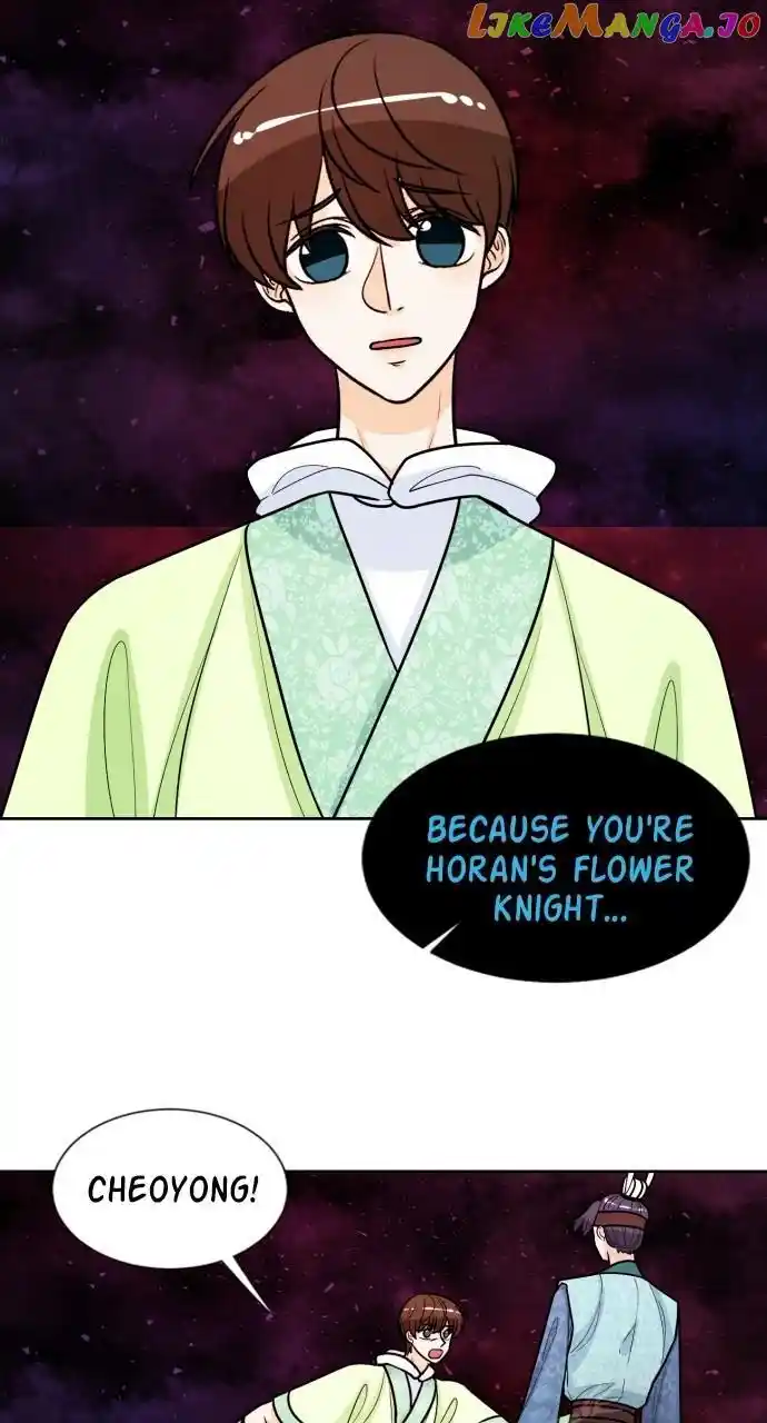 Hwarang: Flower Knights Of The Underworld Chapter 98