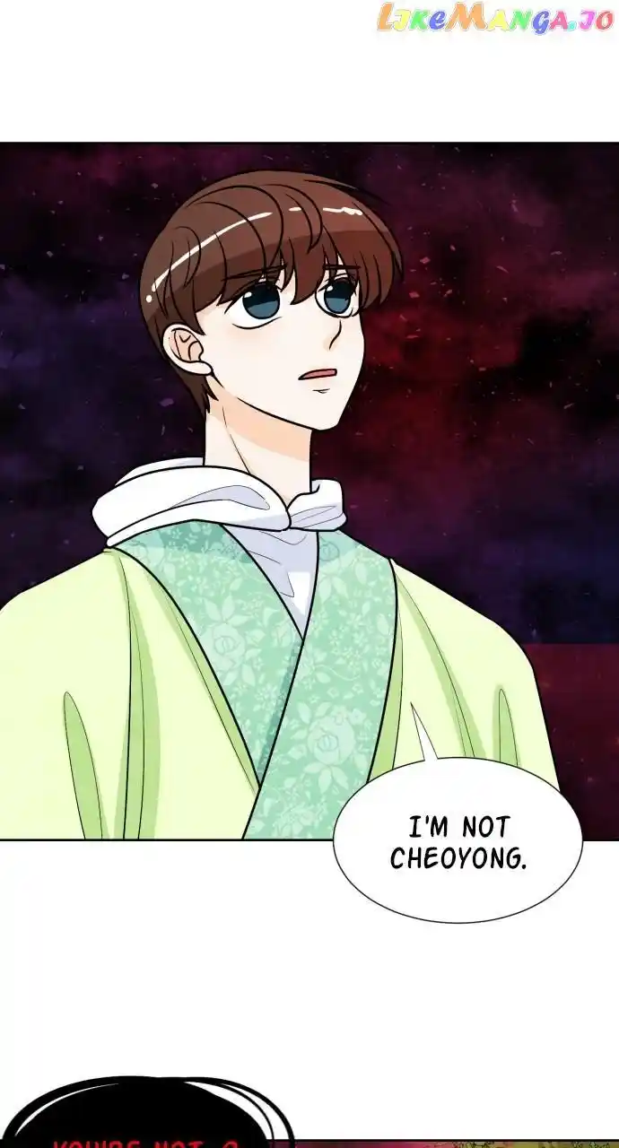 Hwarang: Flower Knights Of The Underworld Chapter 98