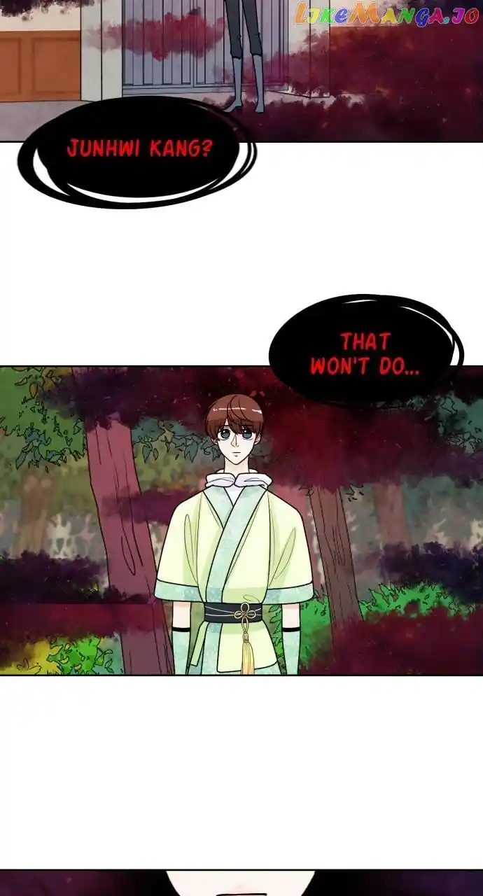 Hwarang: Flower Knights Of The Underworld Chapter 98