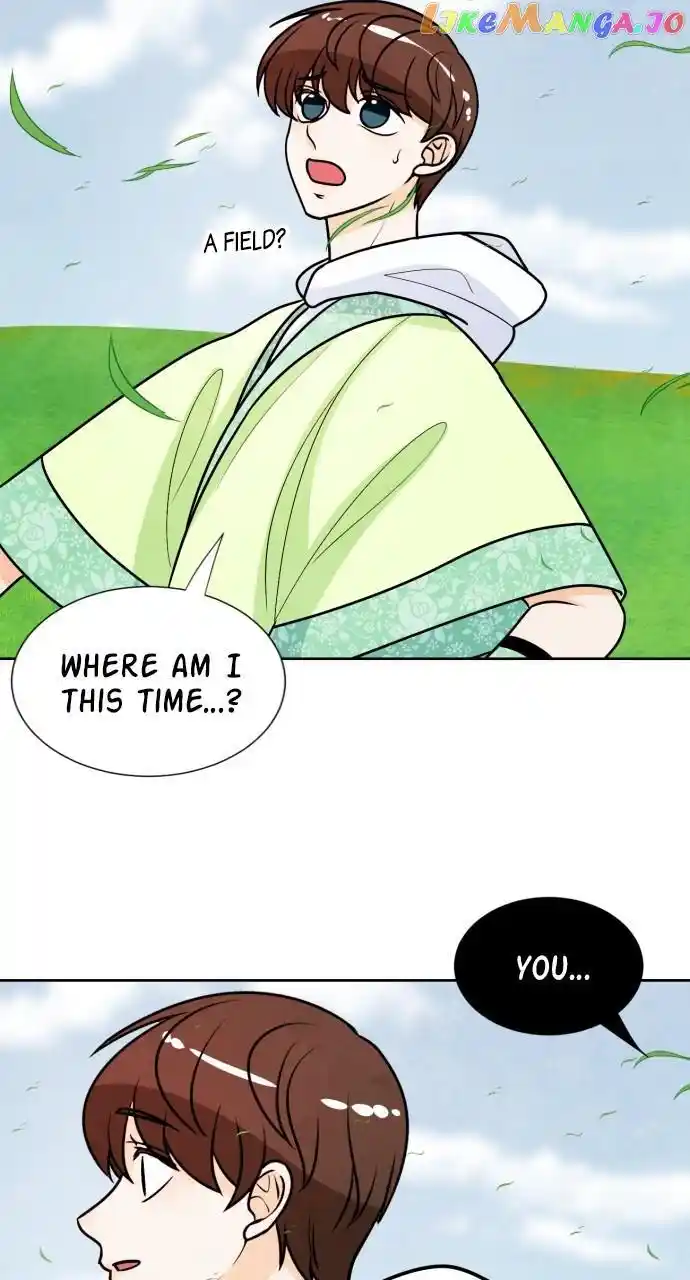 Hwarang: Flower Knights Of The Underworld Chapter 98