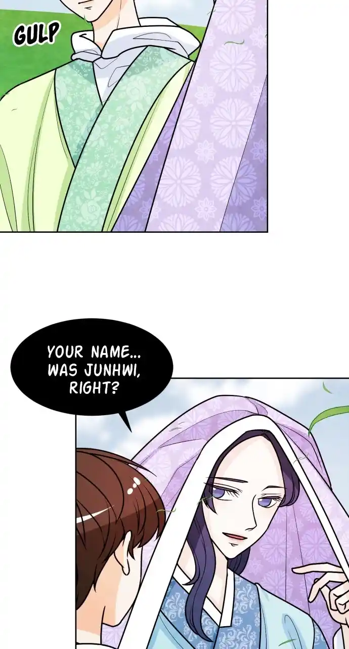 Hwarang: Flower Knights Of The Underworld Chapter 99