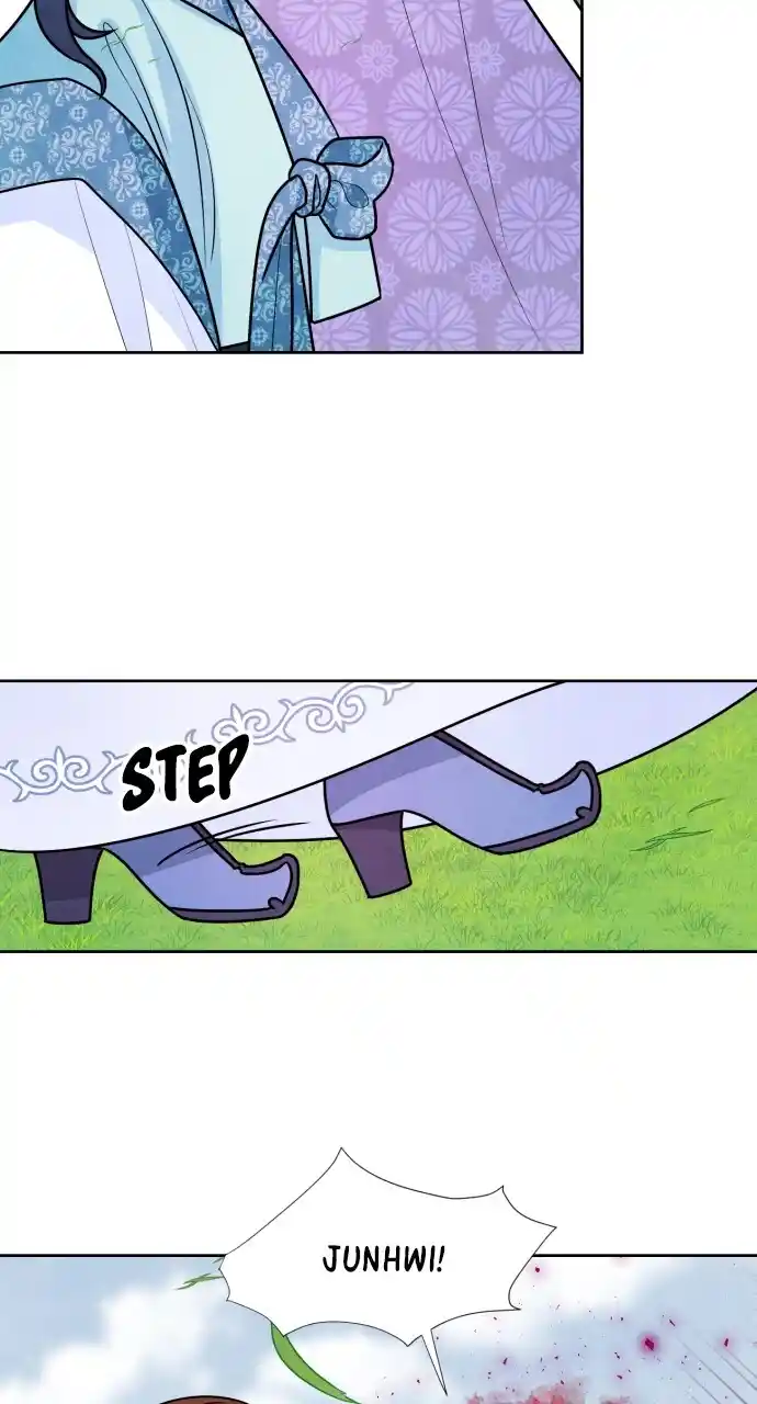 Hwarang: Flower Knights Of The Underworld Chapter 99