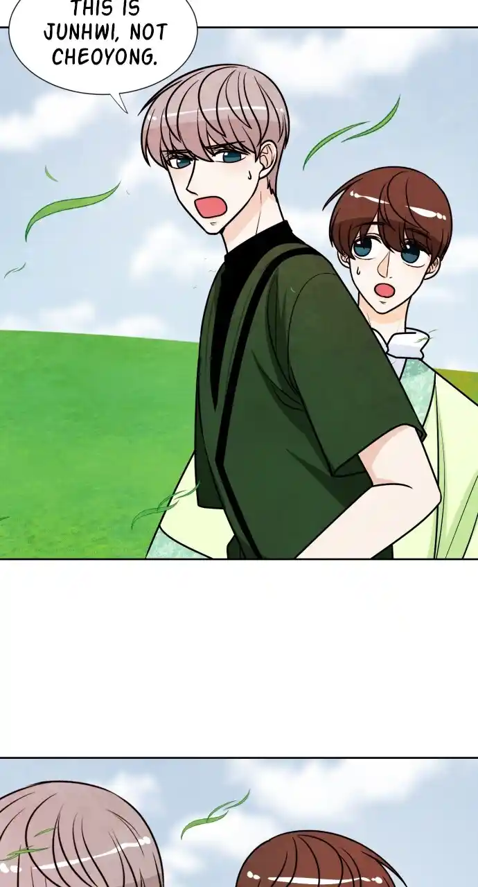 Hwarang: Flower Knights Of The Underworld Chapter 99