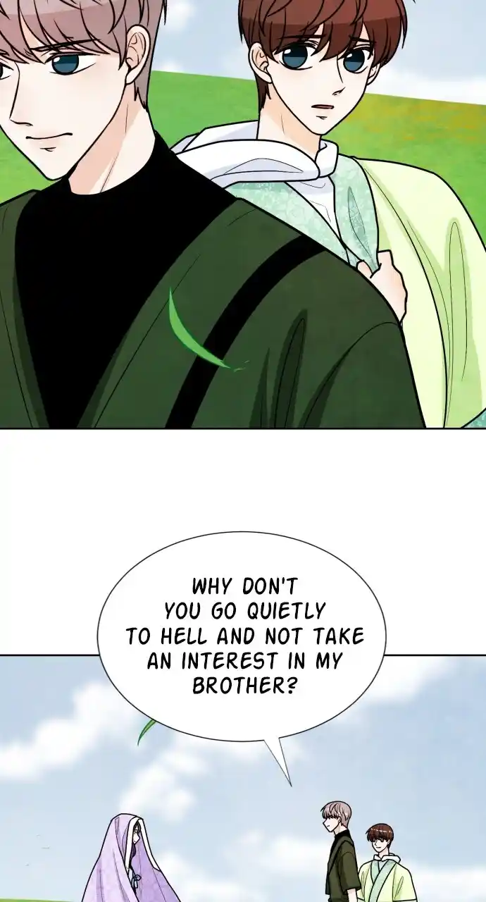 Hwarang: Flower Knights Of The Underworld Chapter 99