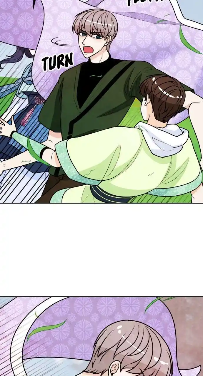 Hwarang: Flower Knights Of The Underworld Chapter 99