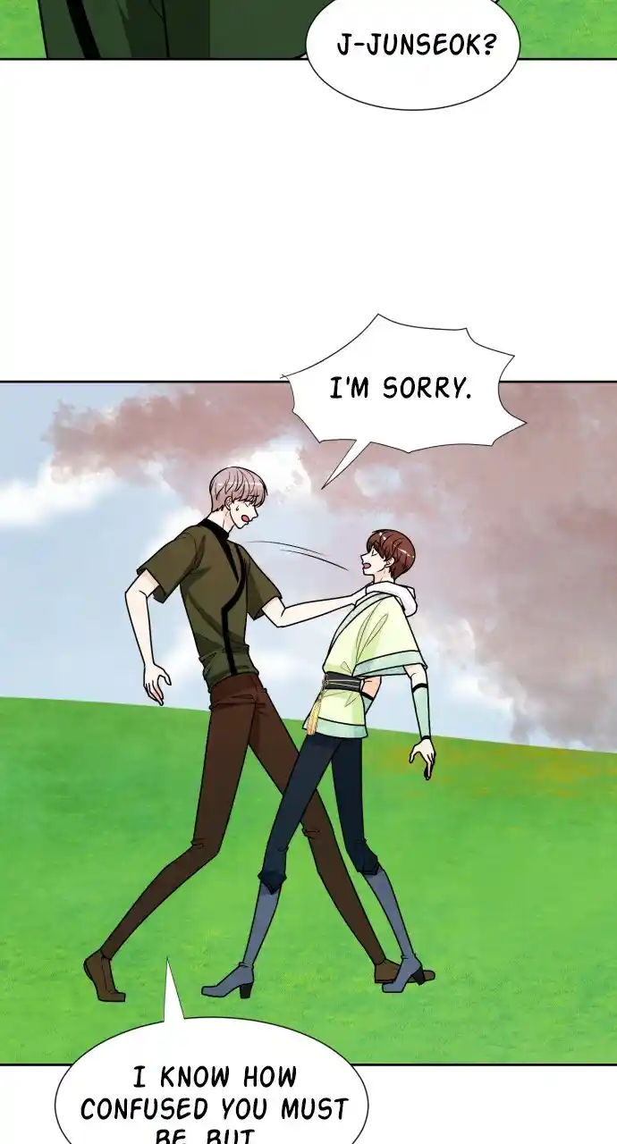 Hwarang: Flower Knights Of The Underworld Chapter 99