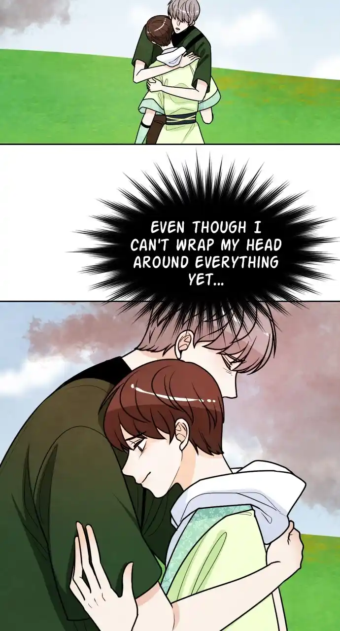 Hwarang: Flower Knights Of The Underworld Chapter 99