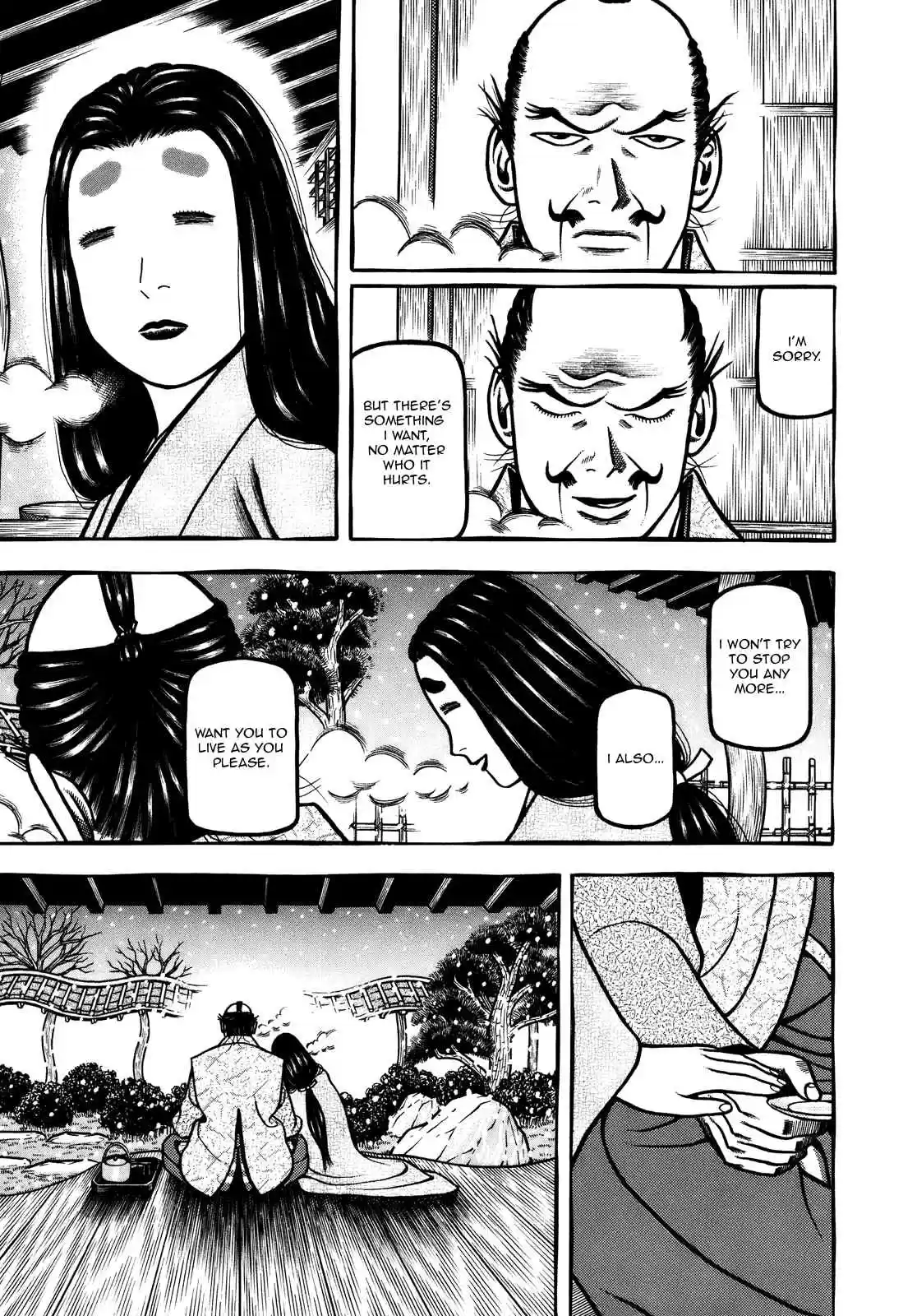 Hyouge Mono Vol. 10 Ch. 104 I'll Go to Korea