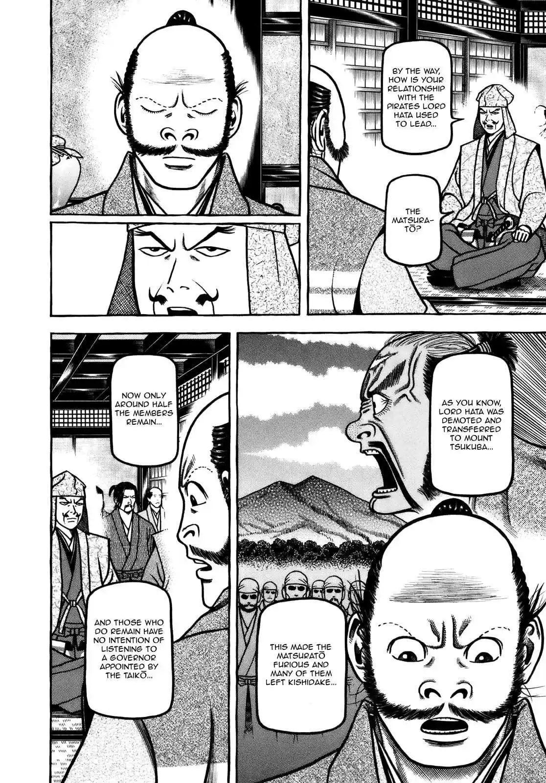 Hyouge Mono Vol. 10 Ch. 104 I'll Go to Korea