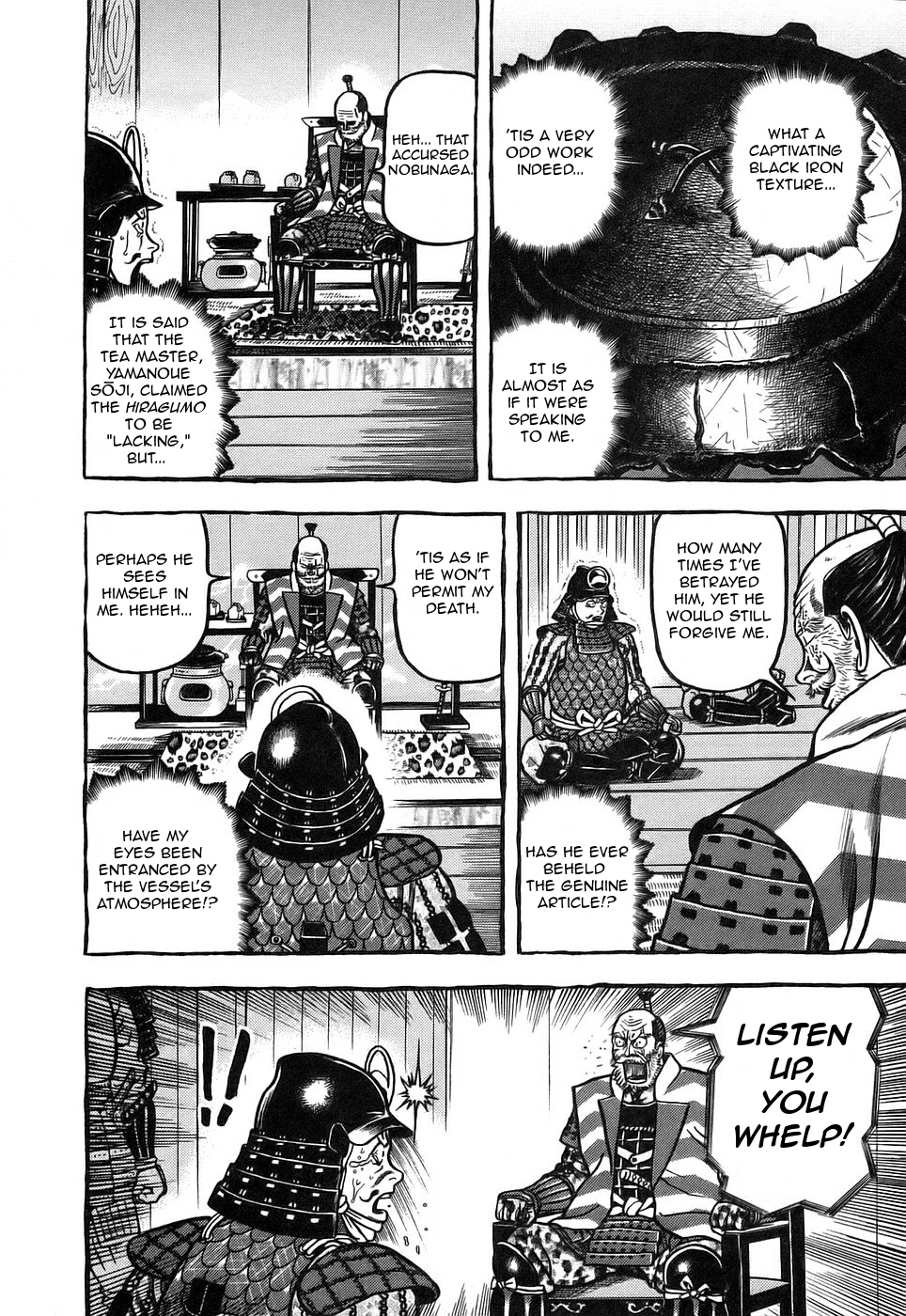 Hyouge Mono Vol.1 Ch.1