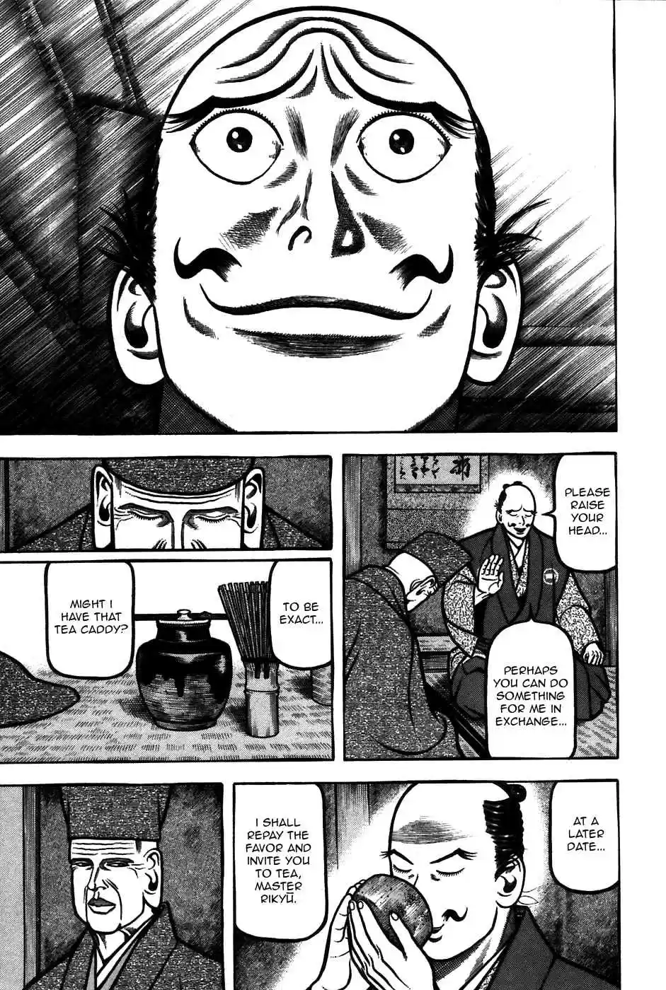 Hyouge Mono Vol.6 Ch.62