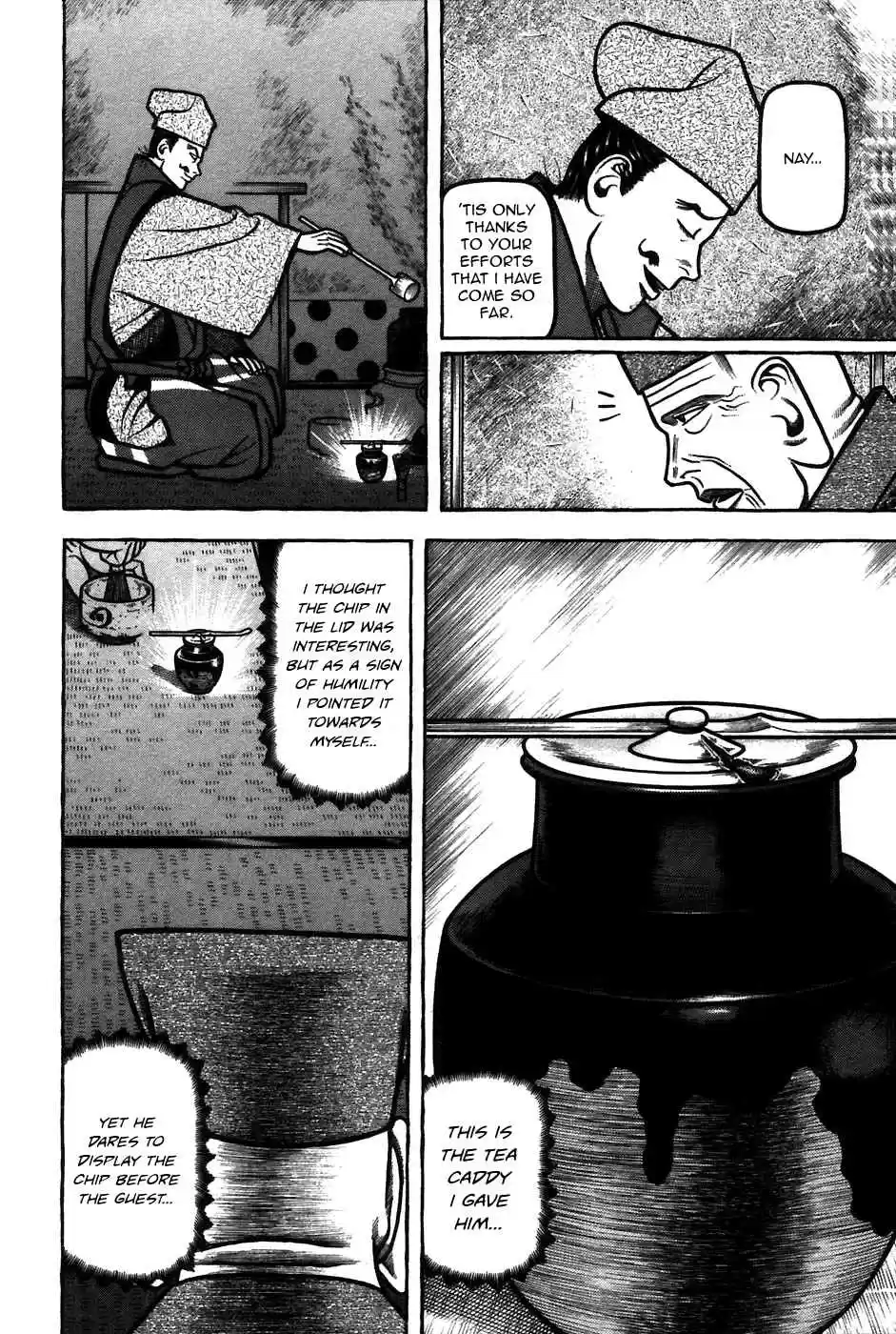 Hyouge Mono Vol.6 Ch.62