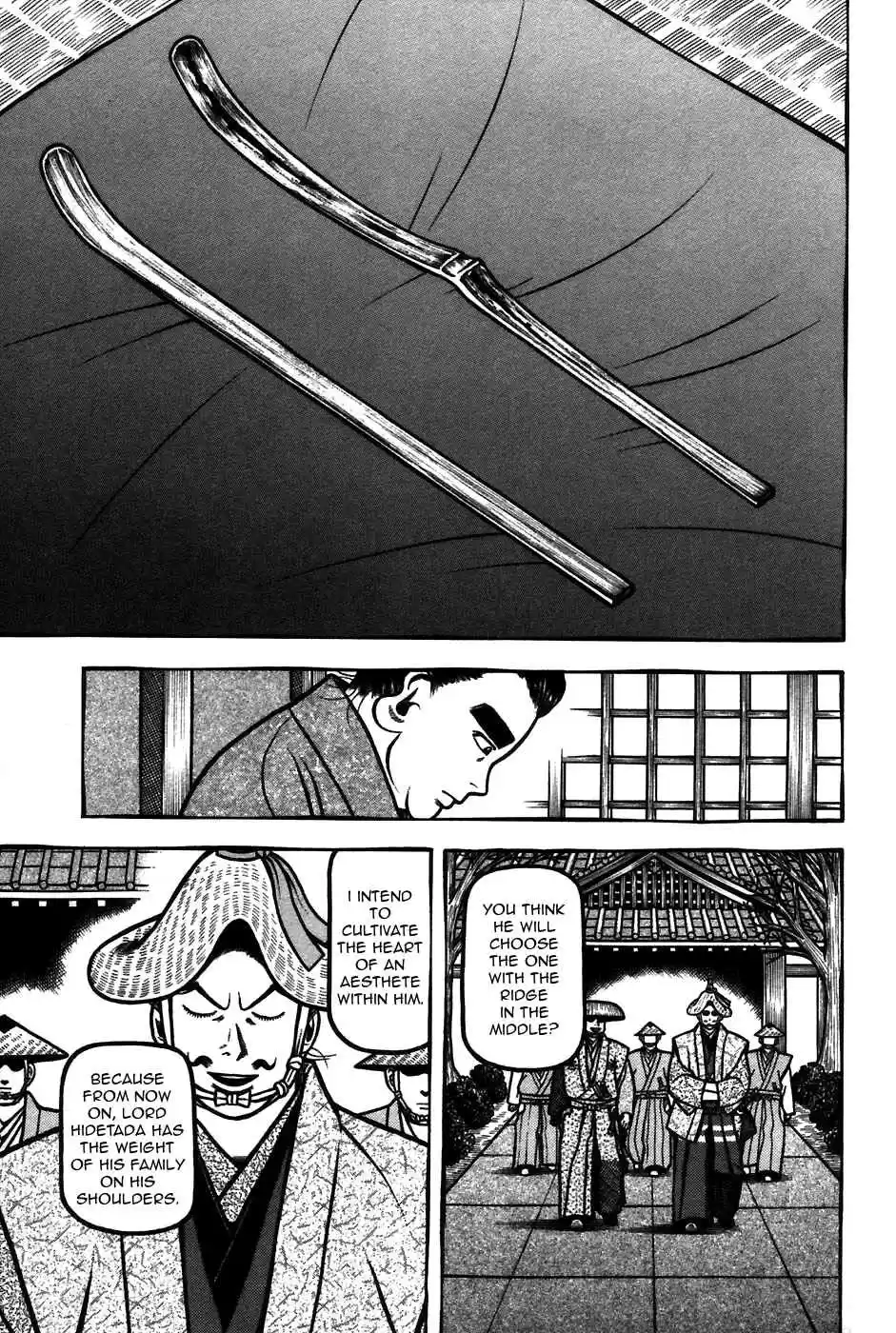 Hyouge Mono Vol.6 Ch.63