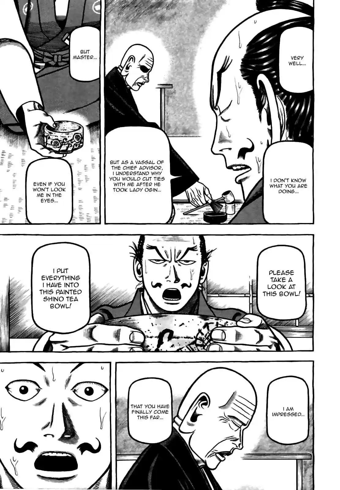 Hyouge Mono Vol.8 Ch.78