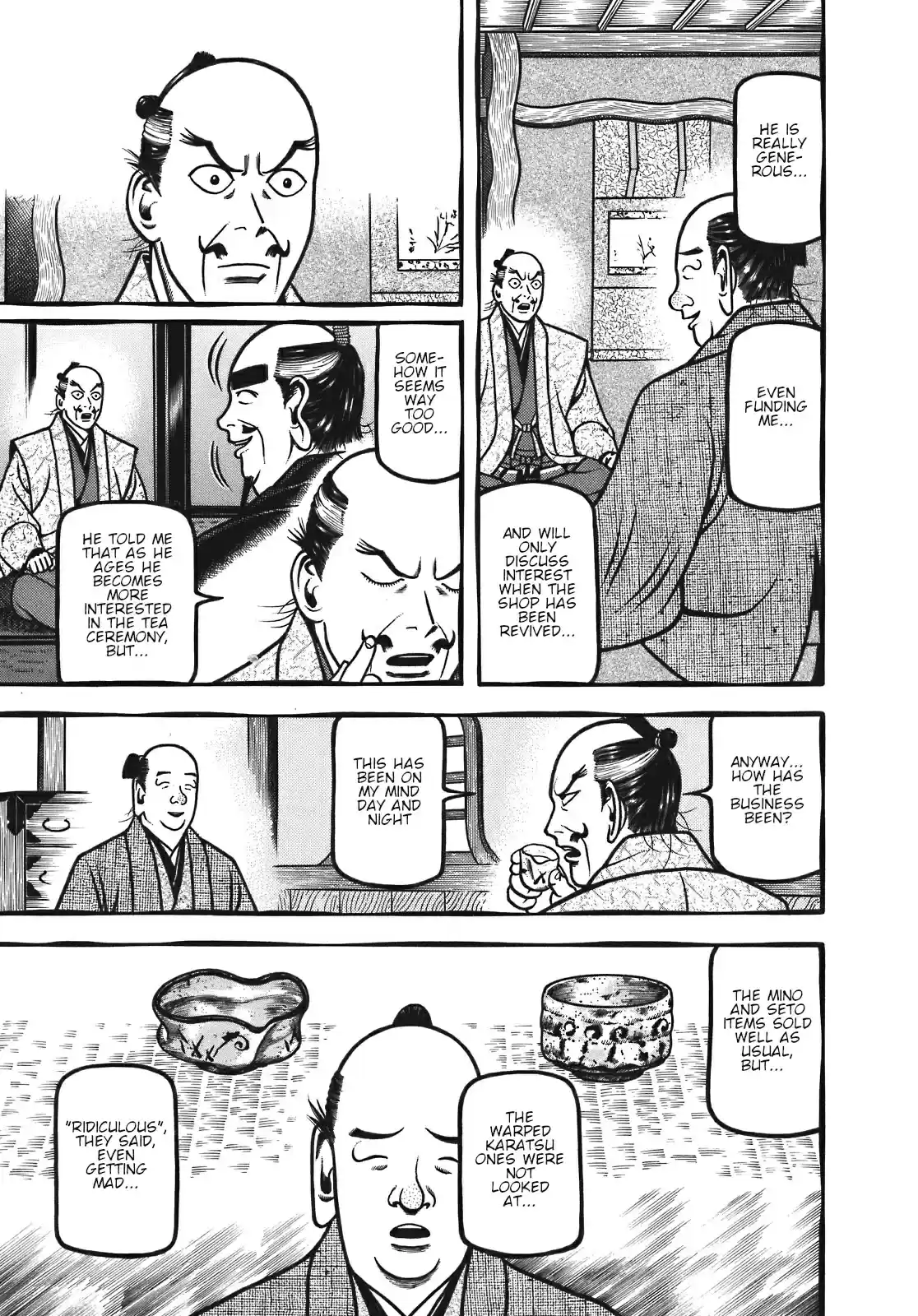 Hyougemono vol.12 ch.121