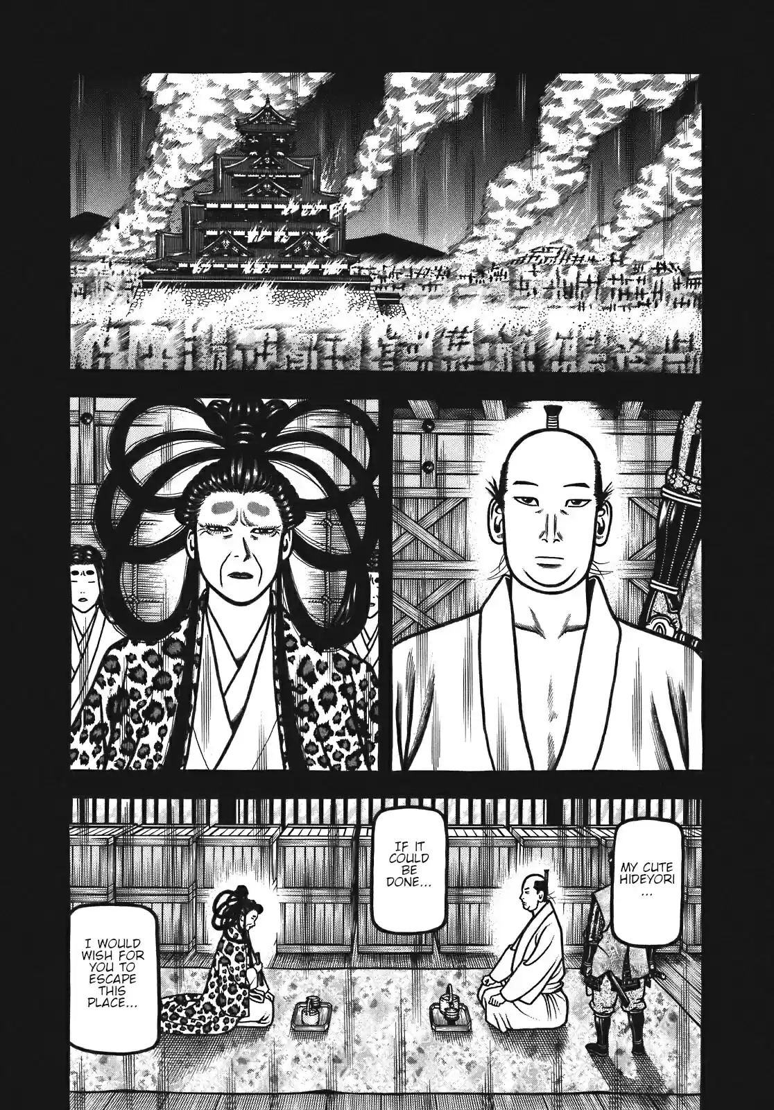 Hyougemono vol.12 ch.128