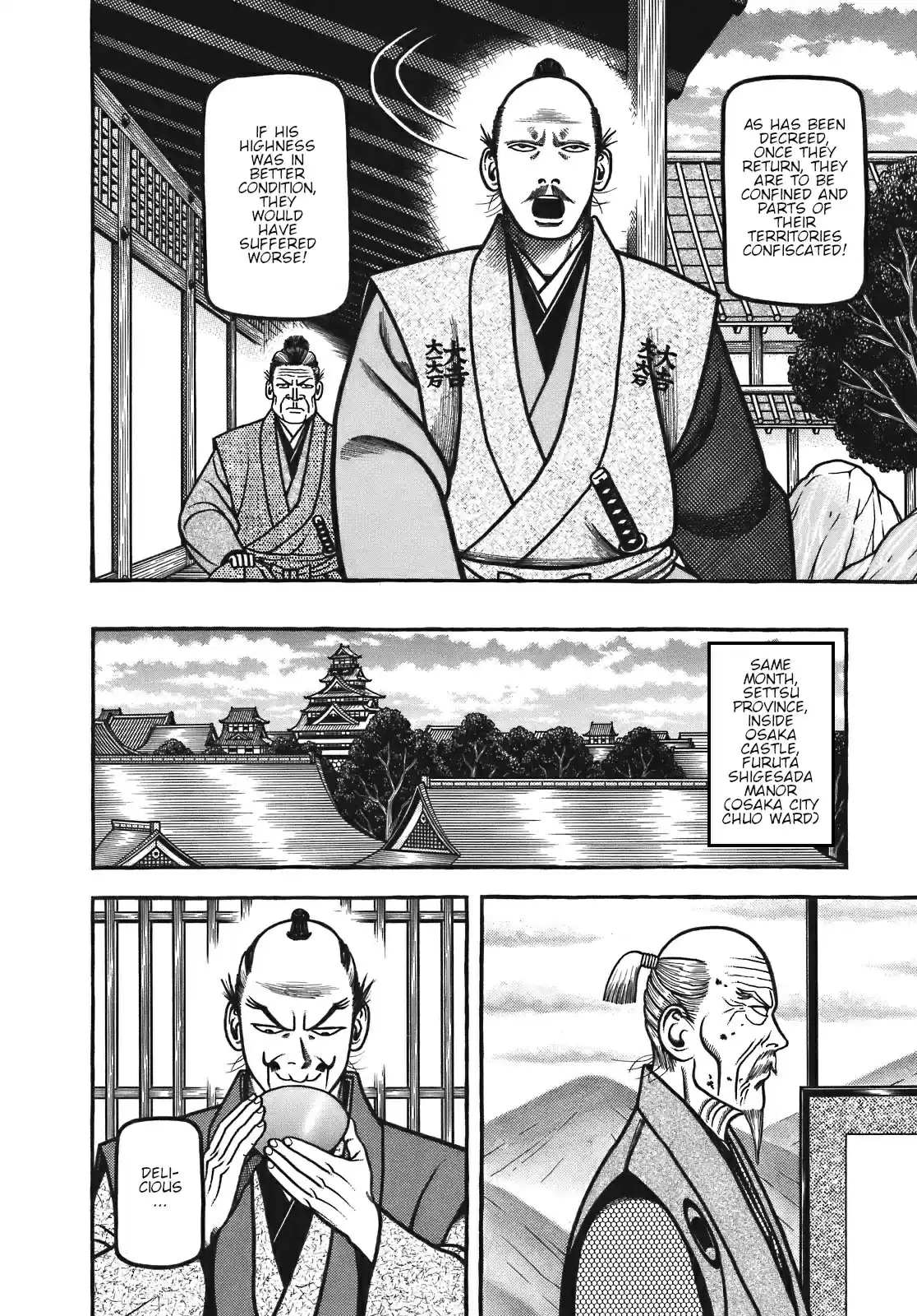 Hyougemono vol.12 ch.128