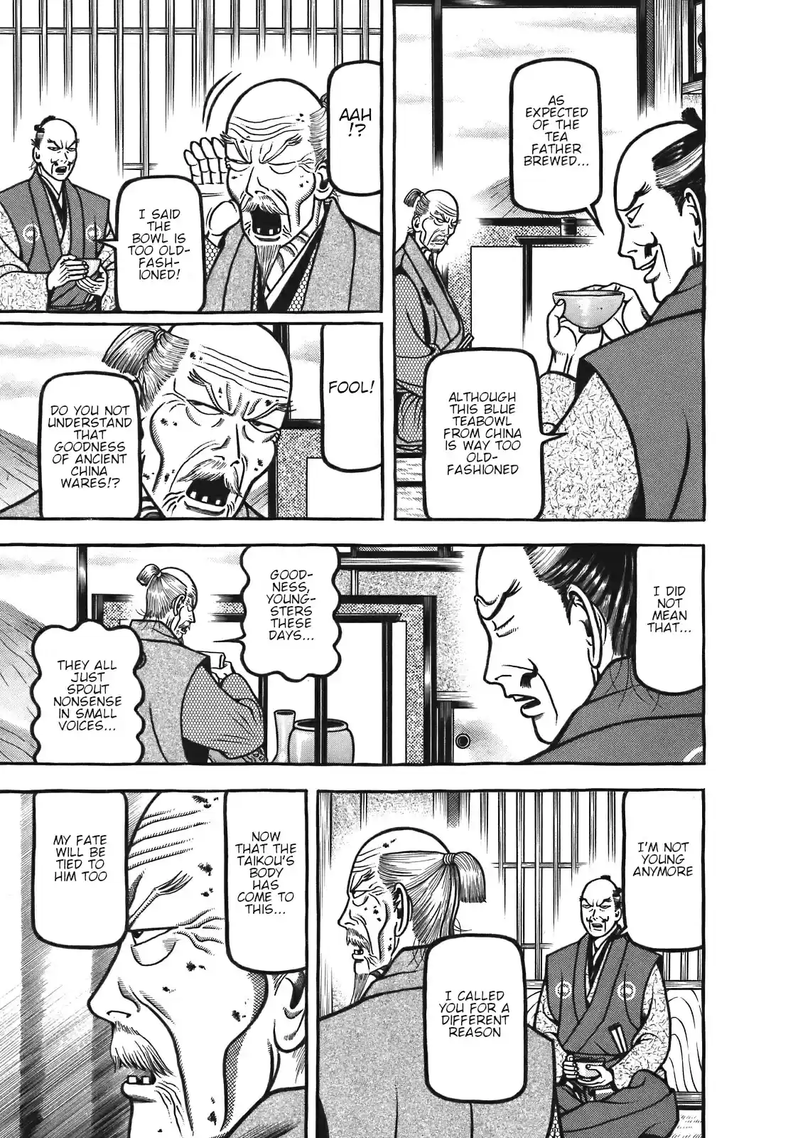 Hyougemono vol.12 ch.128