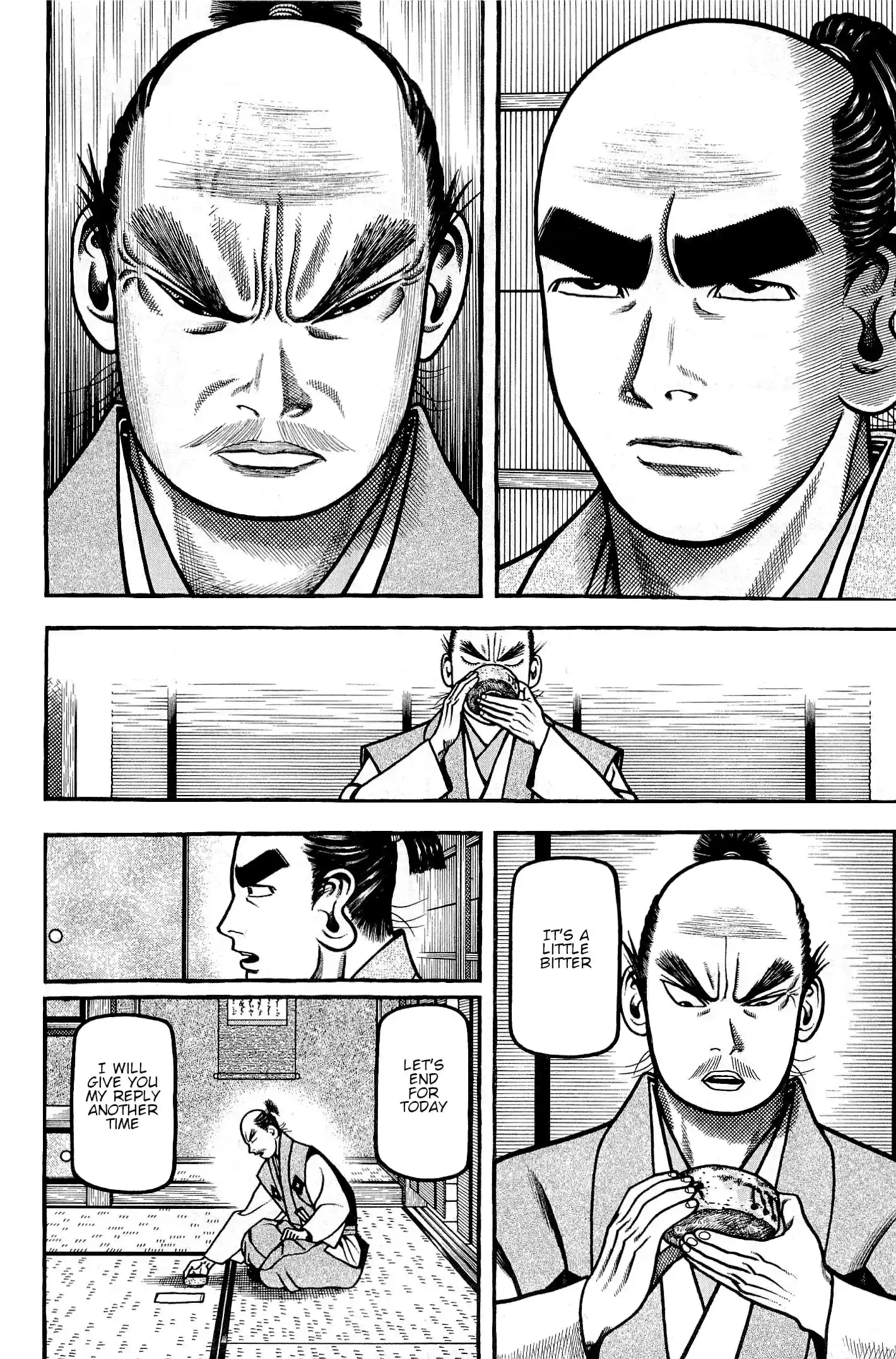 Hyougemono vol.13 ch.132