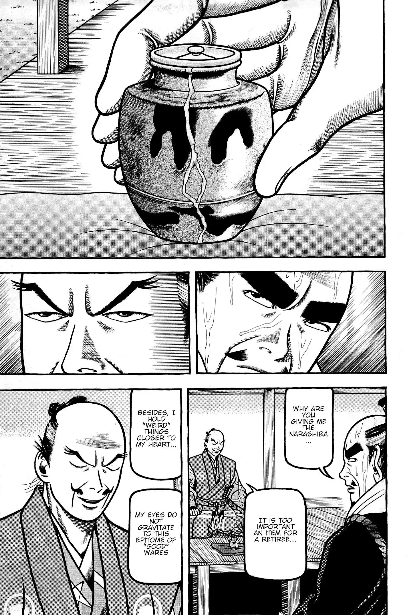 Hyougemono vol.13 ch.132