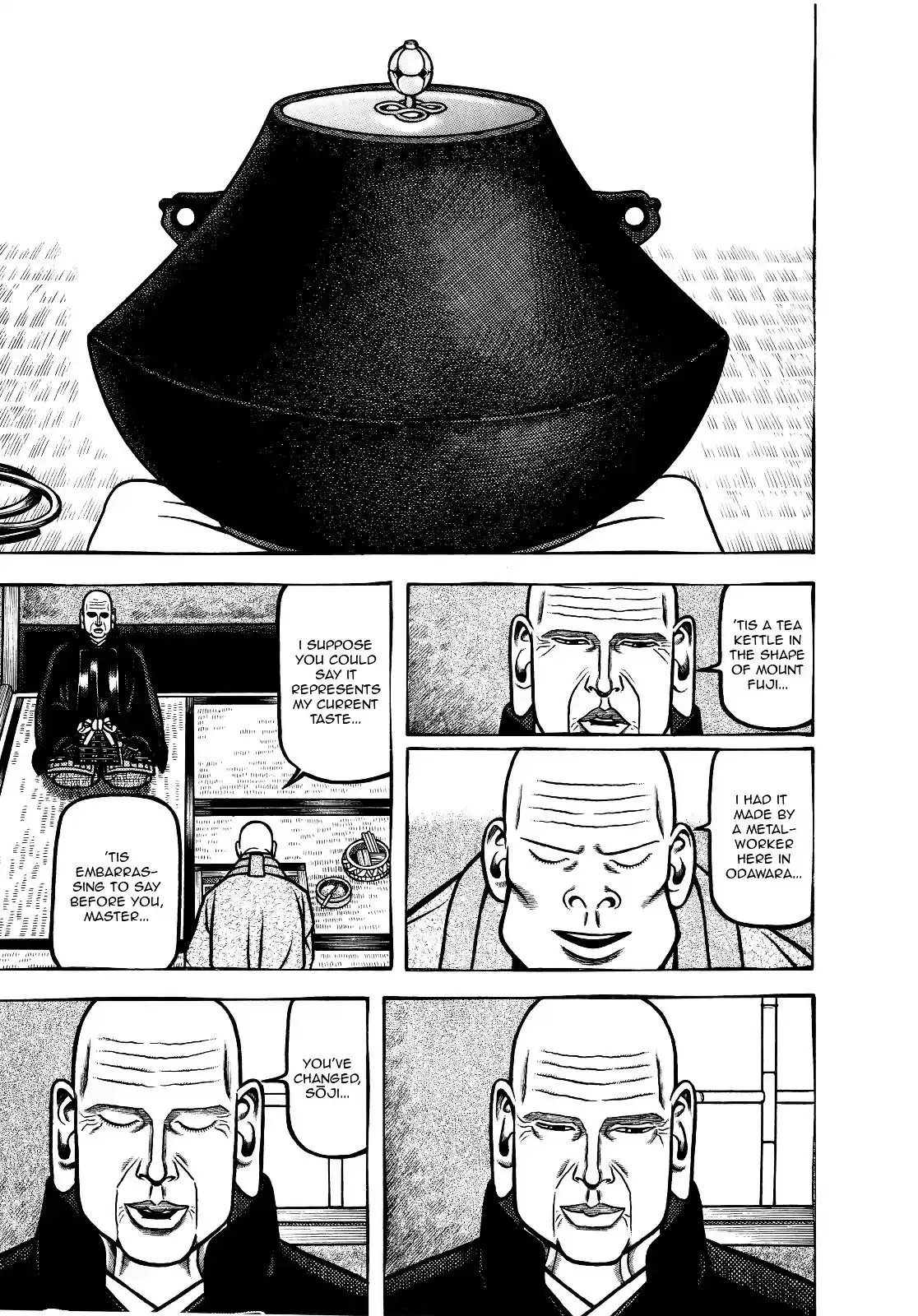 Hyougemono vol.7 ch.65