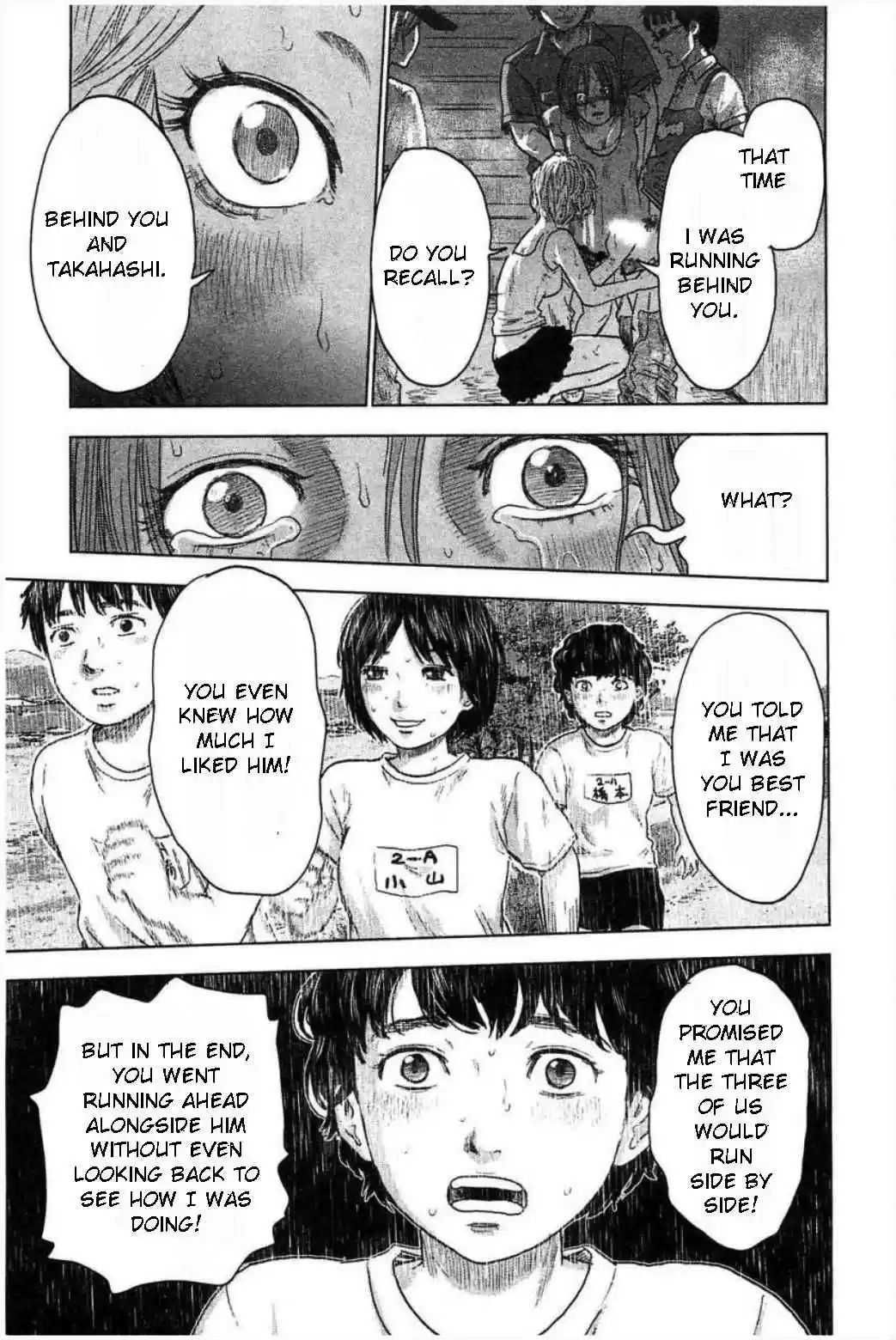 Hyouryuu Net Cafe Vol. 4 Ch. 30