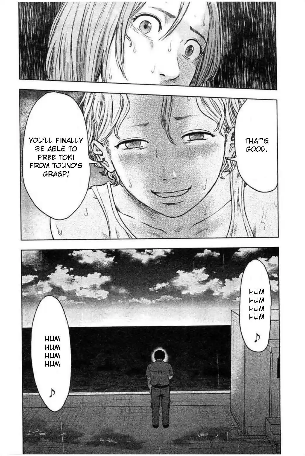 Hyouryuu Net Cafe Vol. 4 Ch. 31 Love and Punishment