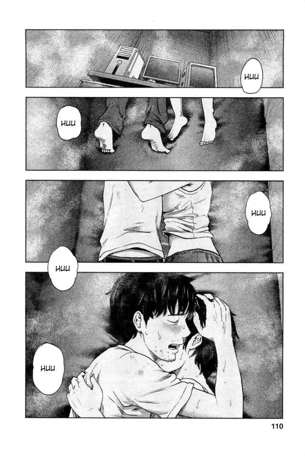 Hyouryuu Net Cafe Vol. 4 Ch. 32 A Recurring Dream