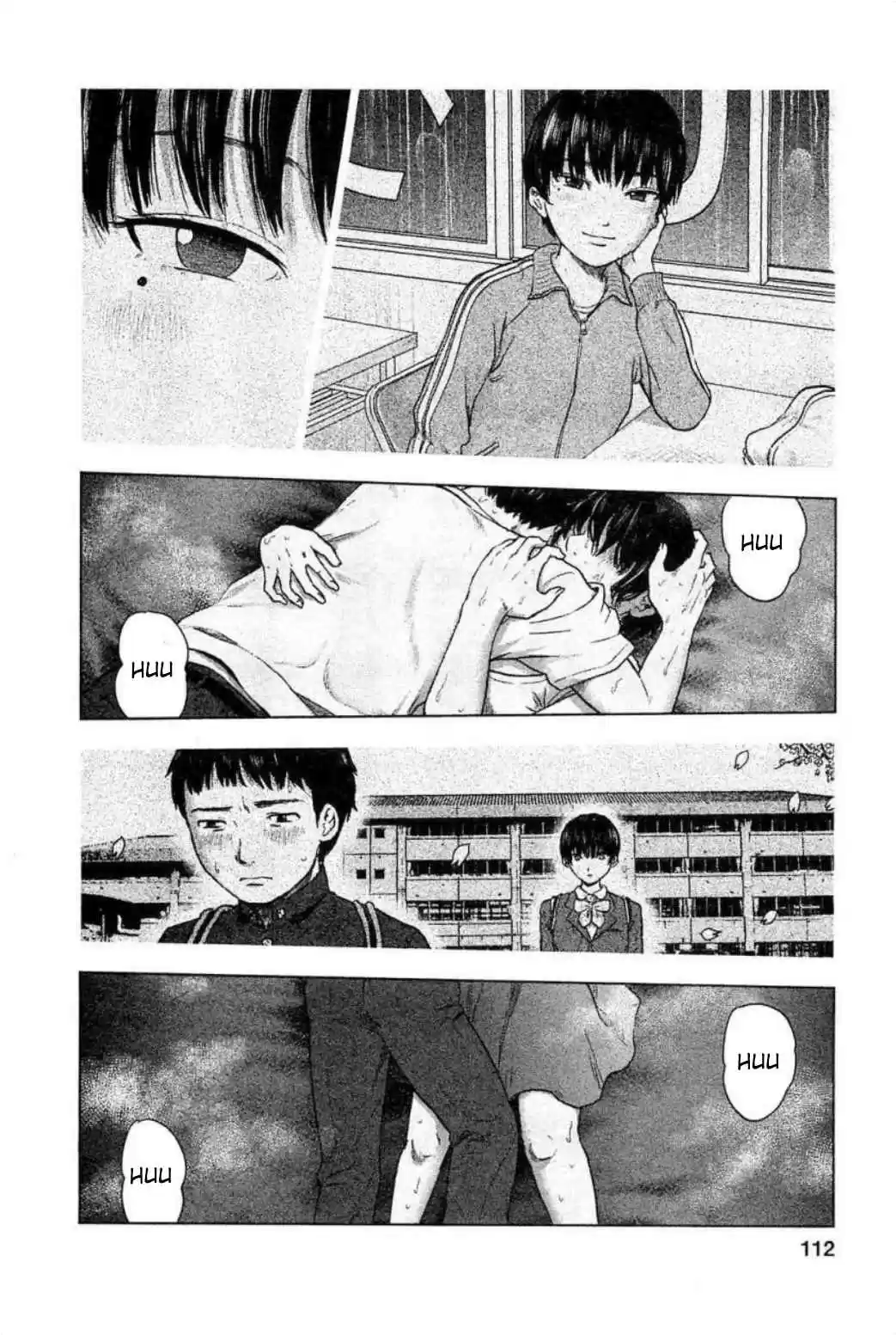 Hyouryuu Net Cafe Vol. 4 Ch. 32 A Recurring Dream