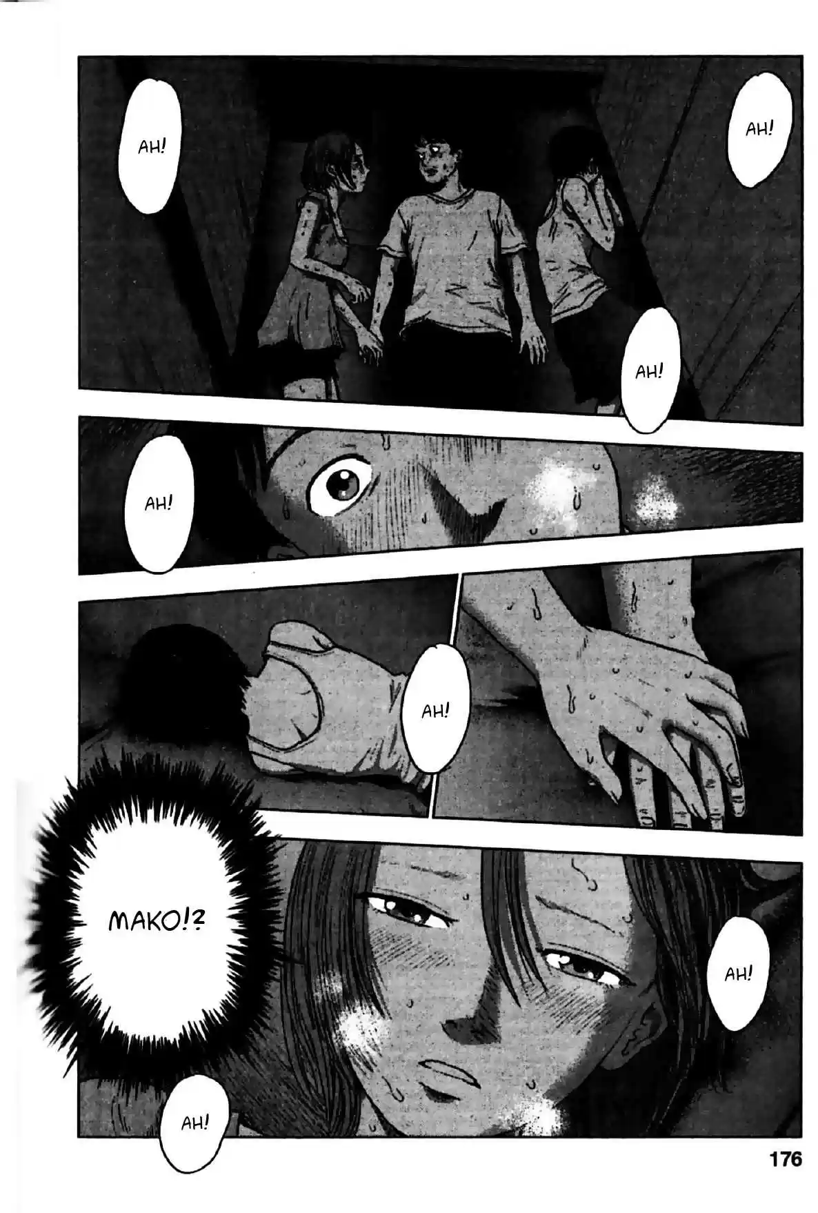 Hyouryuu Net Cafe vol.3 ch.25