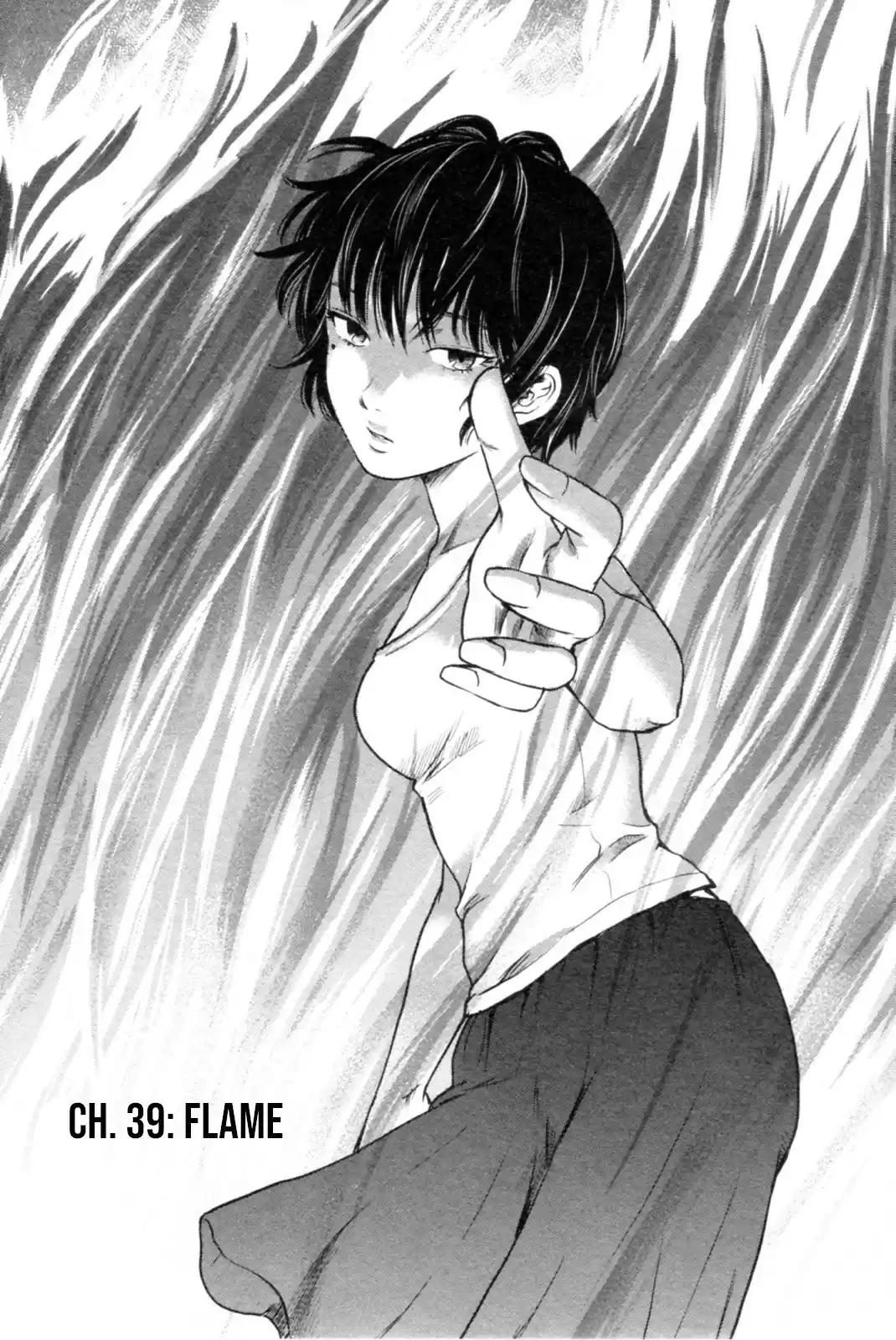 Hyouryuu Net Cafe vol.5 ch.39