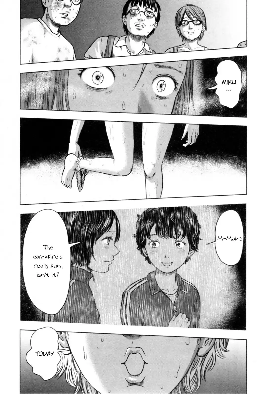 Hyouryuu Net Cafe vol.5 ch.40