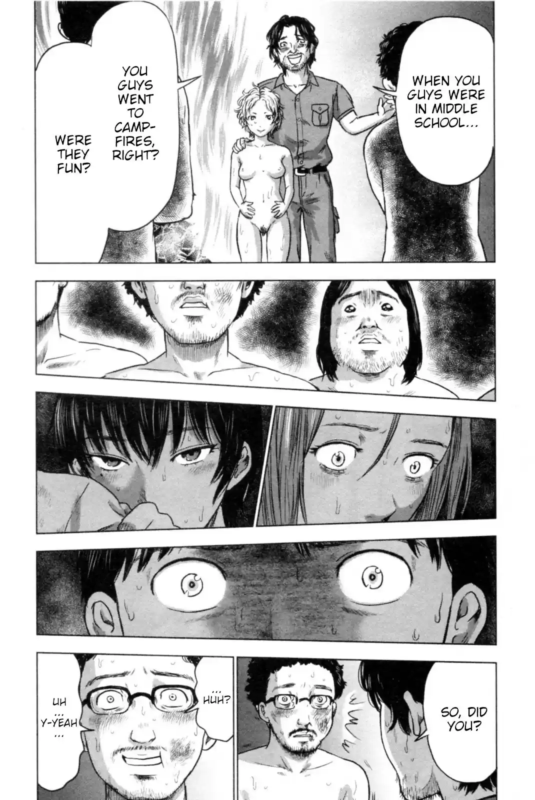 Hyouryuu Net Cafe vol.5 ch.40