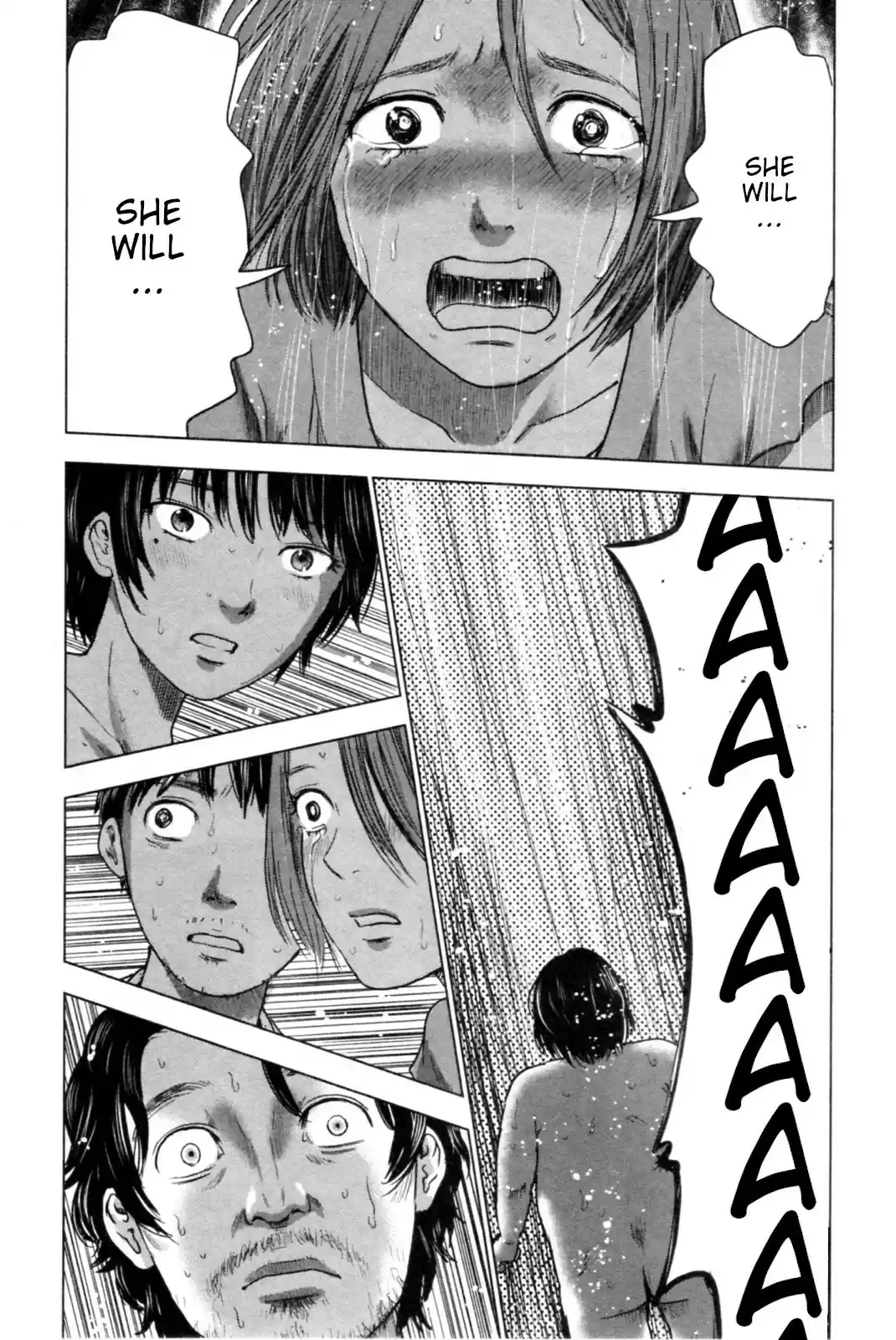 Hyouryuu Net Cafe vol.5 ch.40