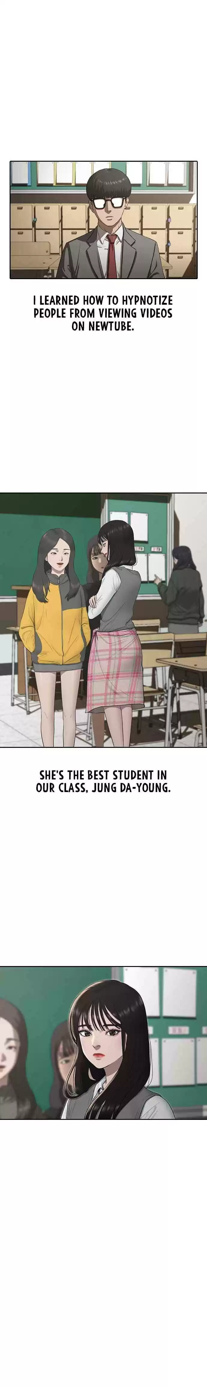 Hypnosis School Chapter 1