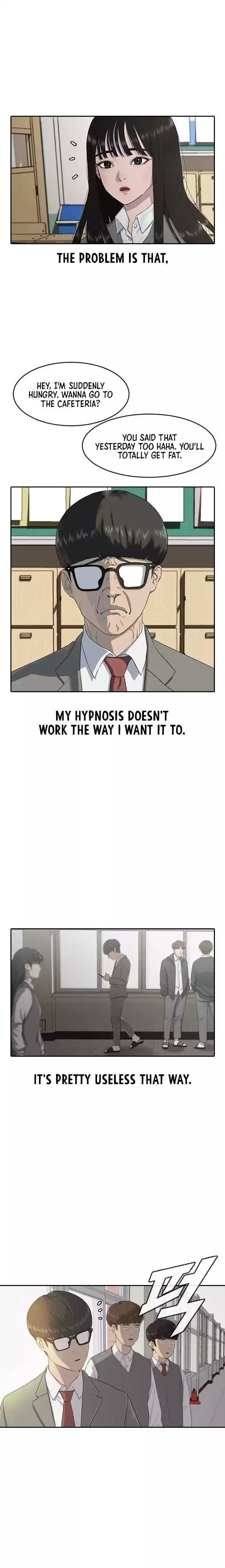 Hypnosis School Chapter 1