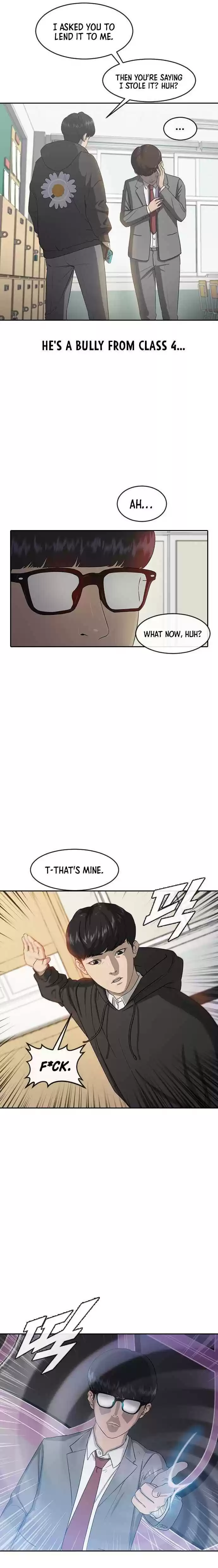 Hypnosis School Chapter 1