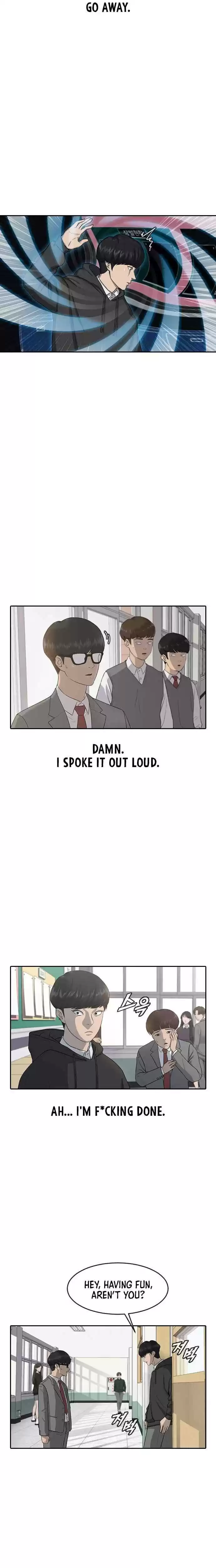 Hypnosis School Chapter 1