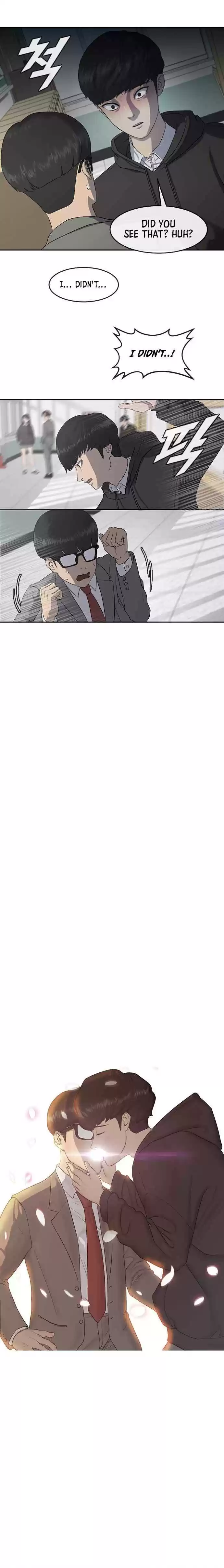 Hypnosis School Chapter 1