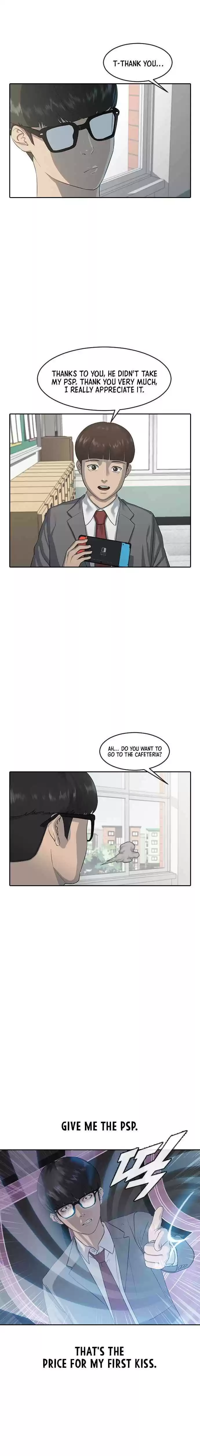 Hypnosis School Chapter 1