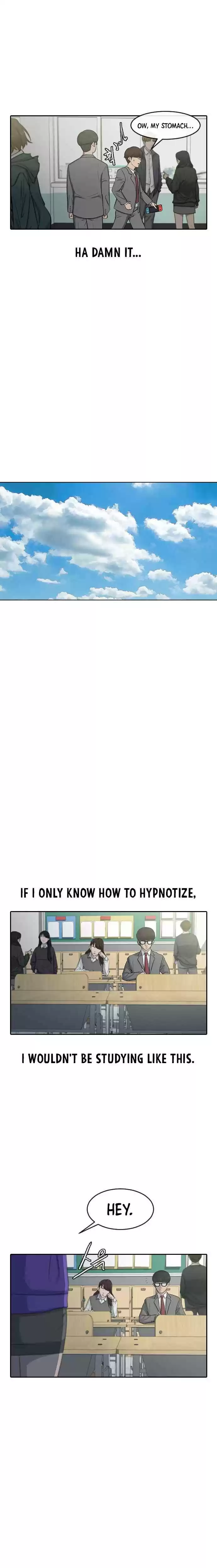 Hypnosis School Chapter 1