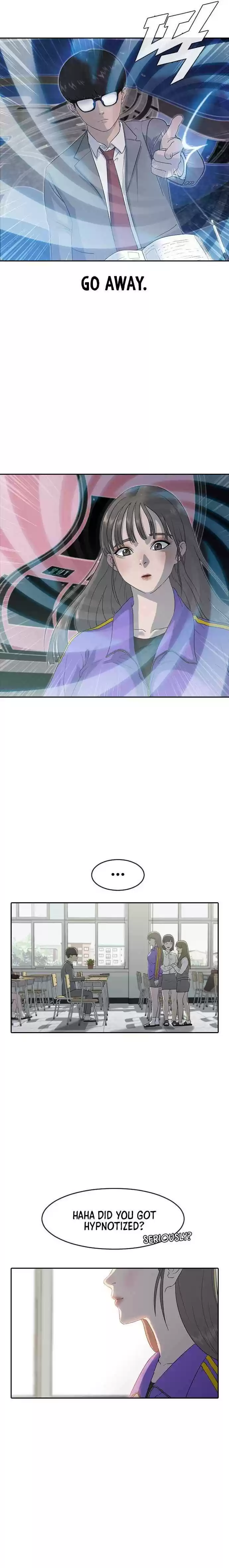 Hypnosis School Chapter 1