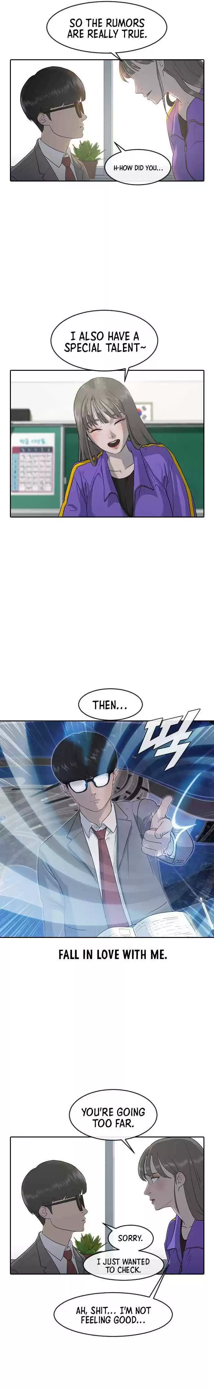 Hypnosis School Chapter 1