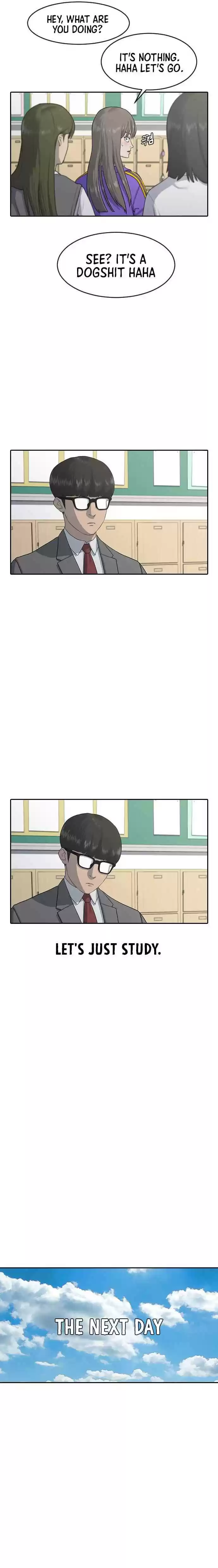 Hypnosis School Chapter 1