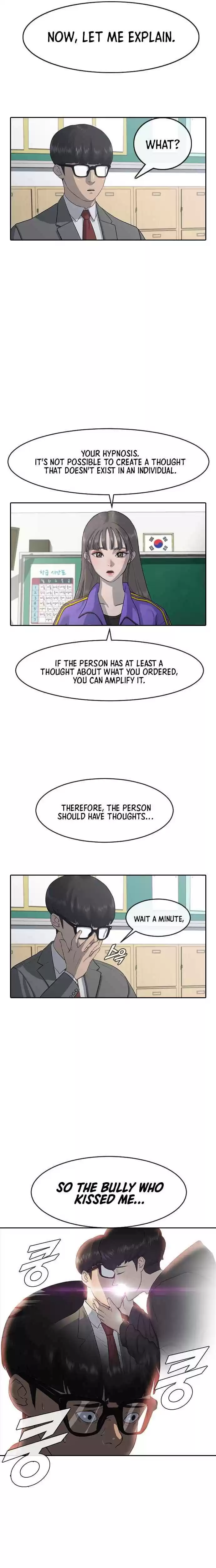 Hypnosis School Chapter 1