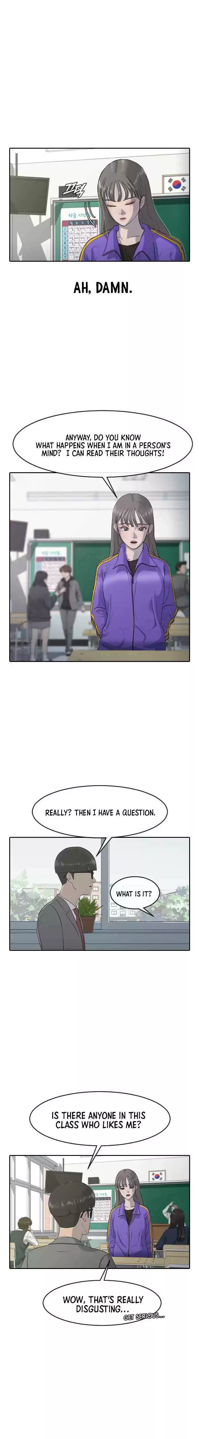 Hypnosis School Chapter 1