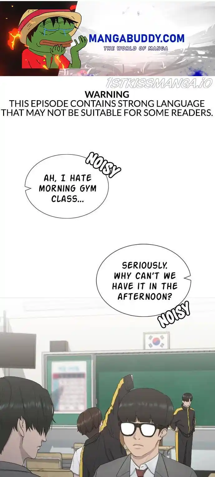 Hypnosis School Chapter 18