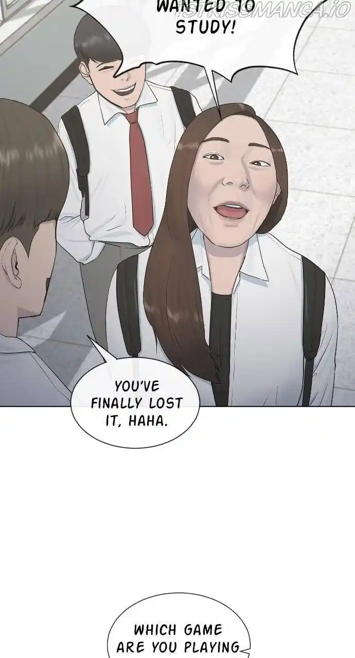 Hypnosis School Chapter 18