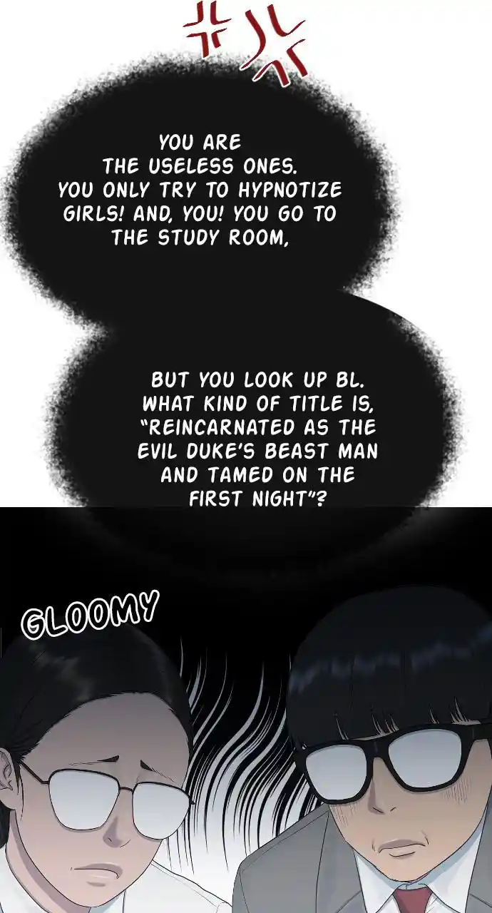 Hypnosis School Chapter 19