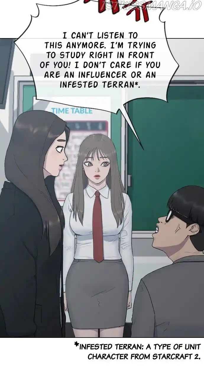 Hypnosis School Chapter 20